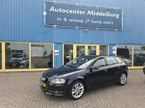 Audi A3 1.2 TFSI Sportback 5drs bj:2011 airco-navigatie 138.000km