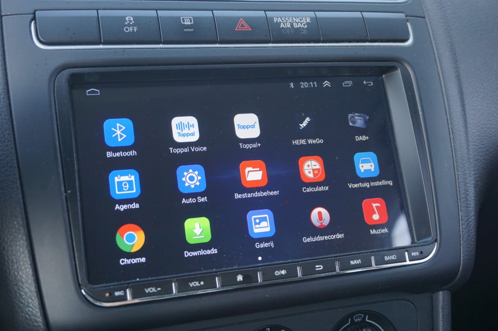 Volkswagen Polo 1.2 easyline navi / elektr. ramen / carplay