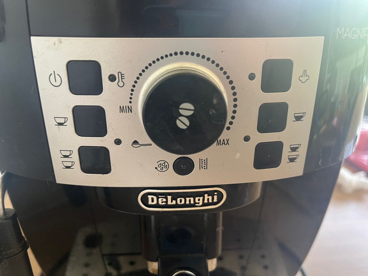 DeLonghi koffiebonen/cappuchino apparaat