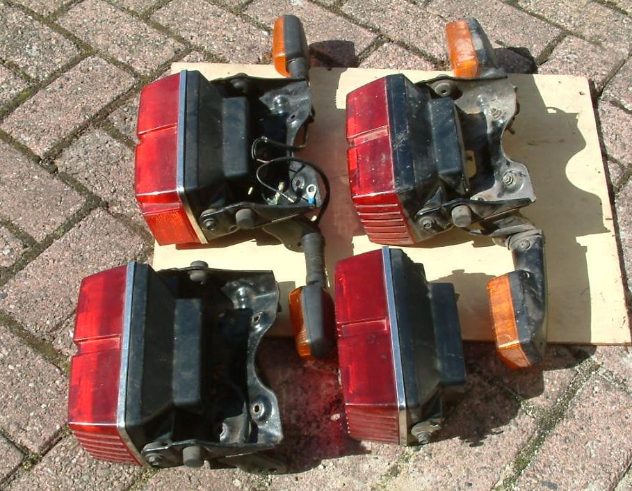 Verlichting  -knipperlichten -koplamp