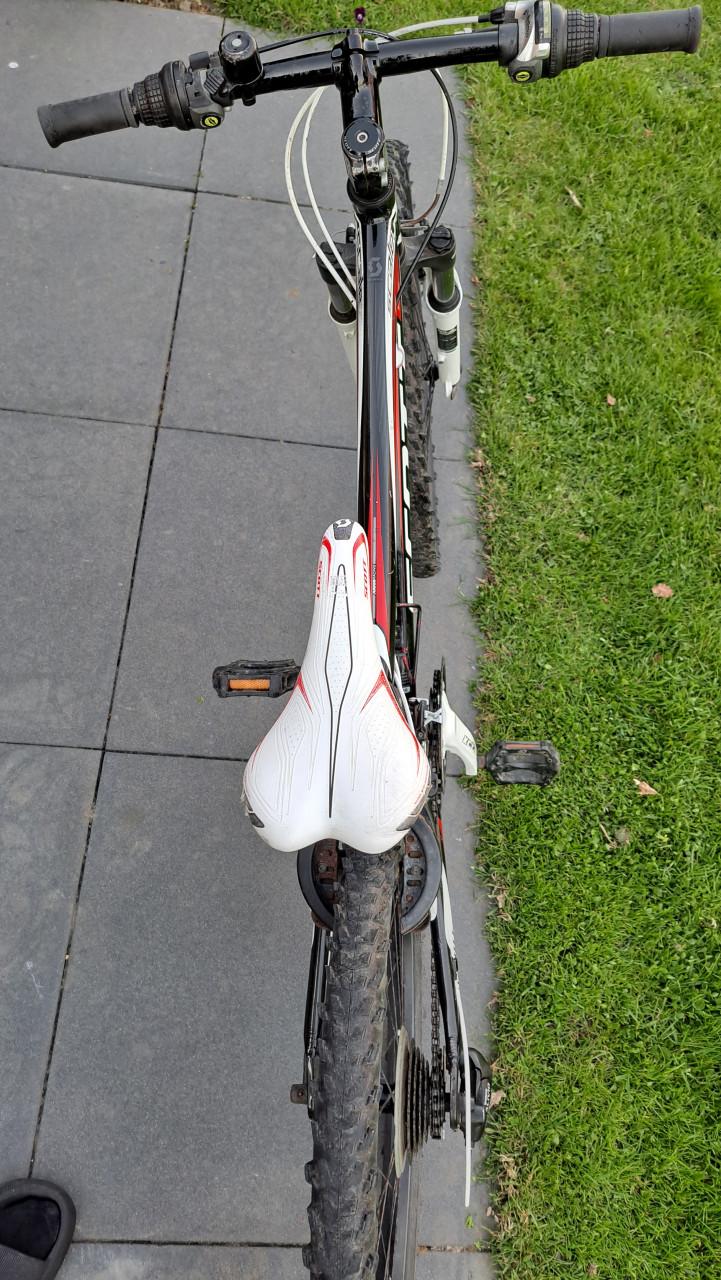 Scott 24 inch kinder mtb