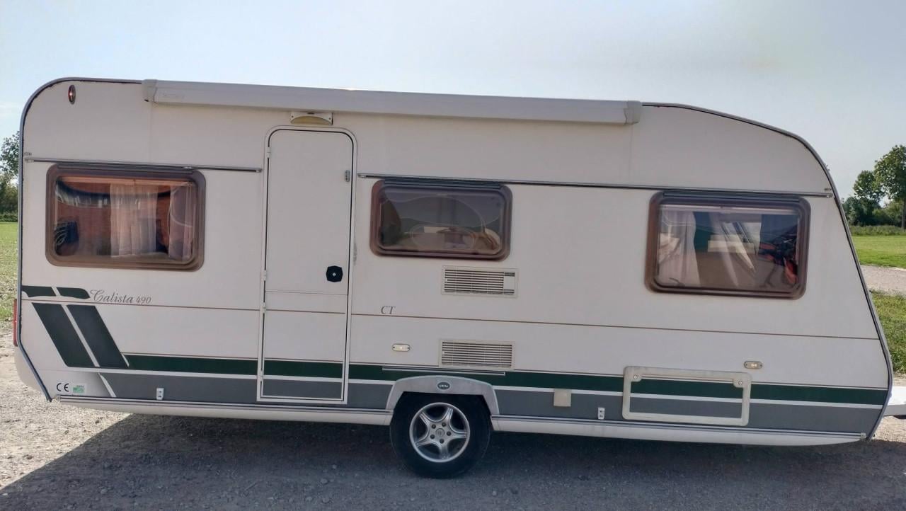 Chateau Cantara 490 met enkele bedden