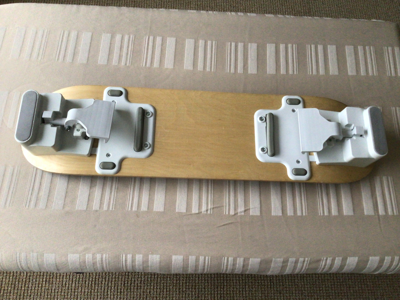 Balance board voor de Wi