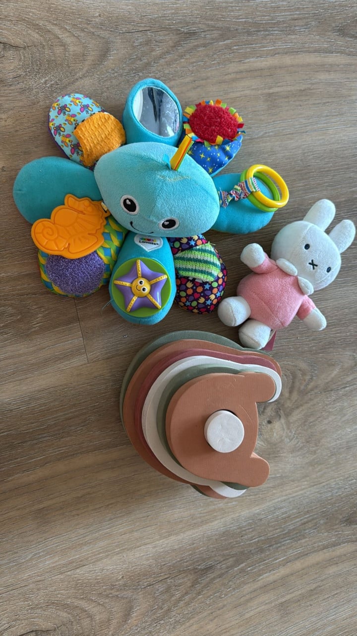 Baby speelgoed
