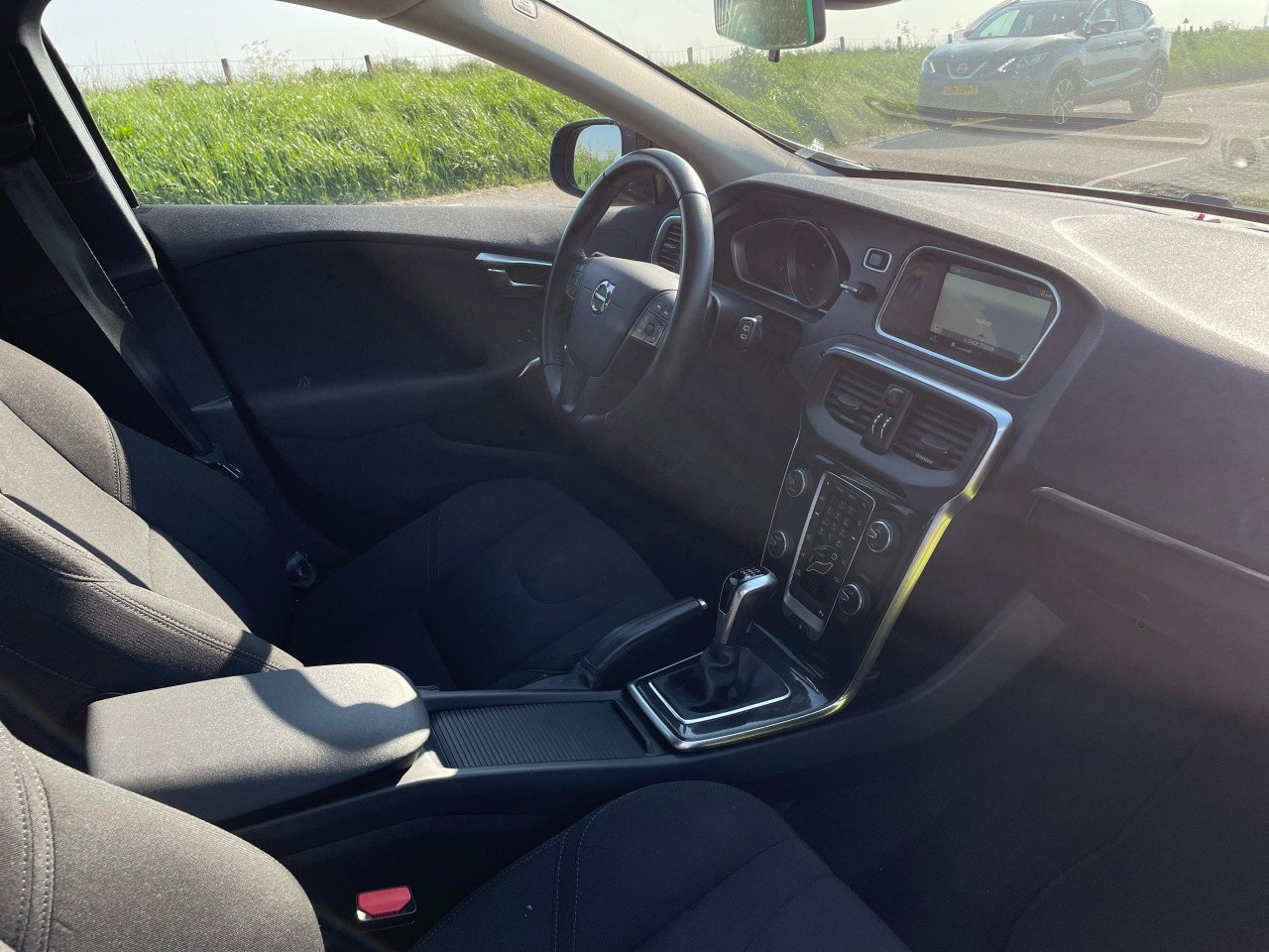 Volvo V40 2.0 D2 120PK 2017 Zwart