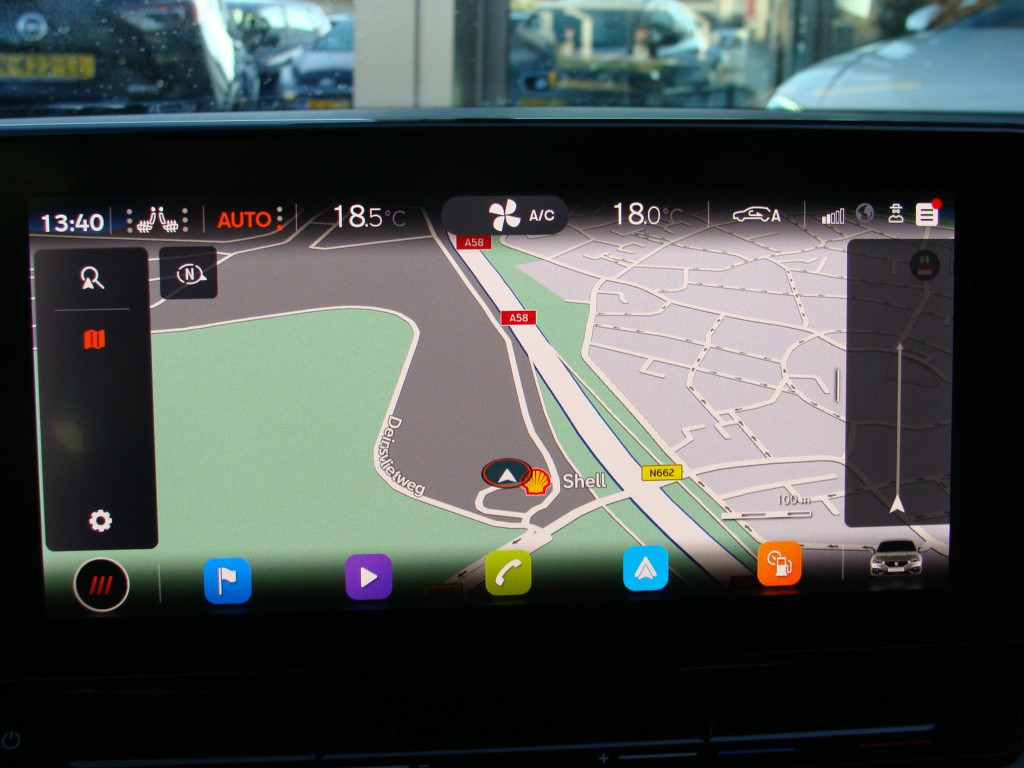 Seat Leon 1.0 tsi 110pk style business intense virtual display apple carpla