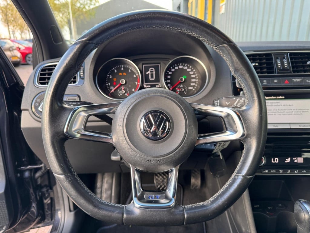 Volkswagen Polo 1.4 tsi bluegt automaat