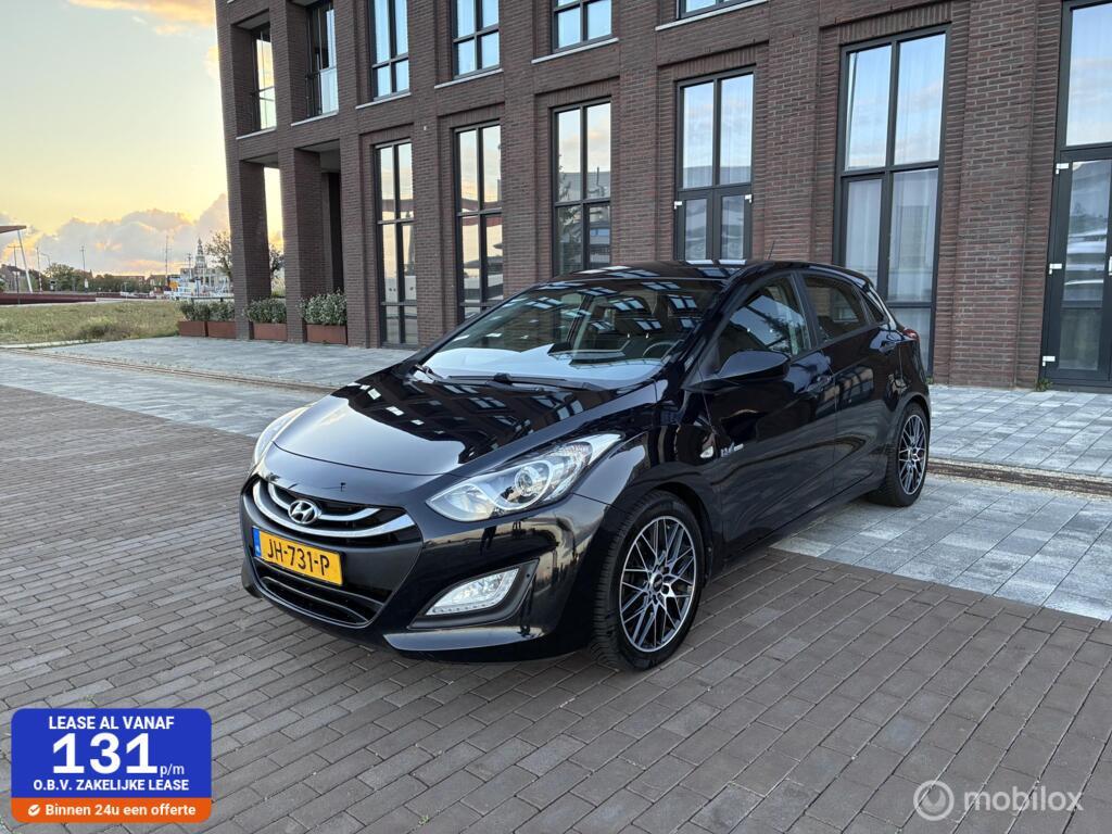 Hyundai i30 1.6 GDi i-Motion Cruise Airco km170.567 Nap 5Deurs BJ2016