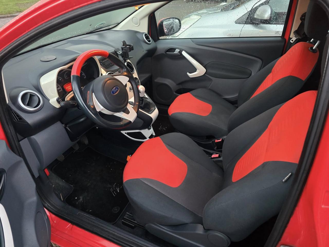 Ford Ka 1.2 Titanium X Start/Stop – 2012 €1950