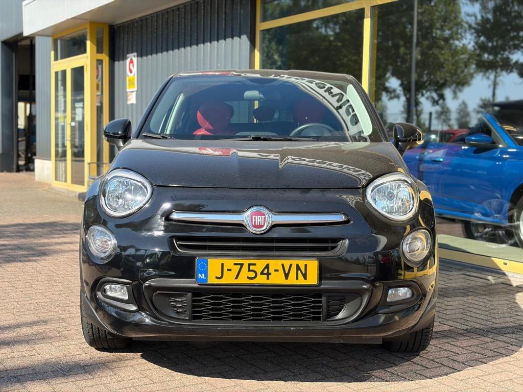 Fiat 500x 1.6 popstar