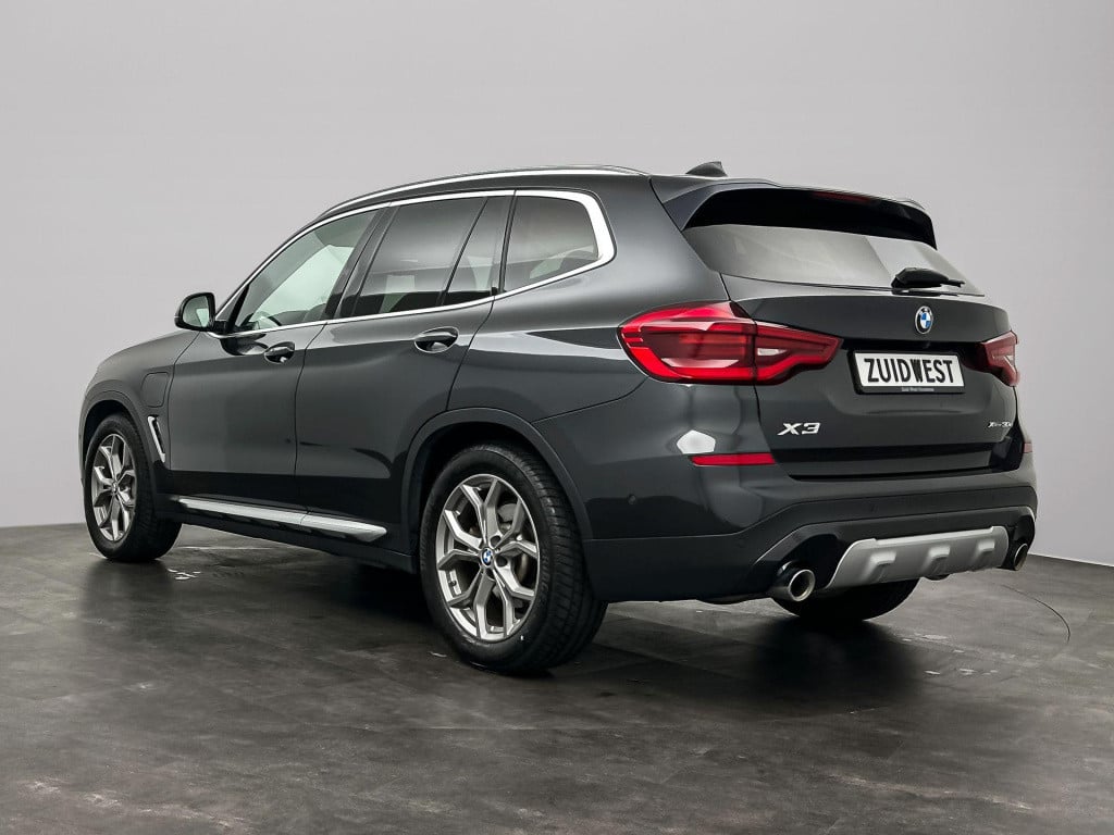 BMW X3 xdrive30e executive leder camera trekhaak