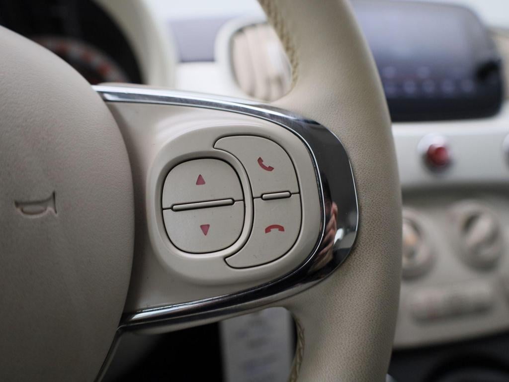 Fiat 500 1.0 hybrid lounge | apple carplay/android auto | airco