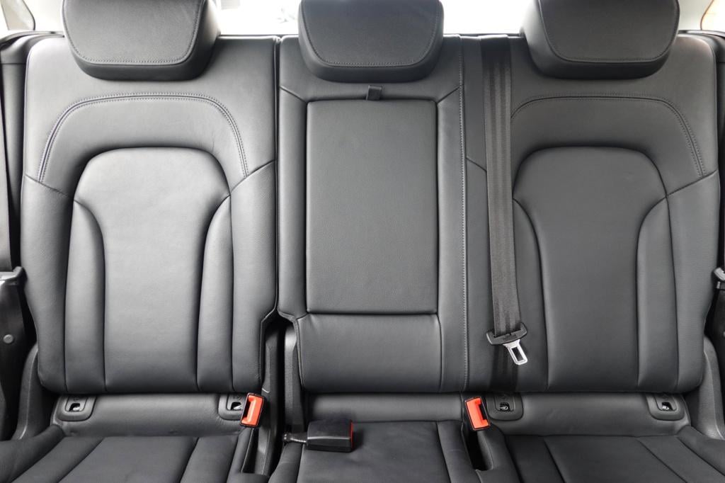 Audi Q5 2.0 tfsi quattro pro line plus