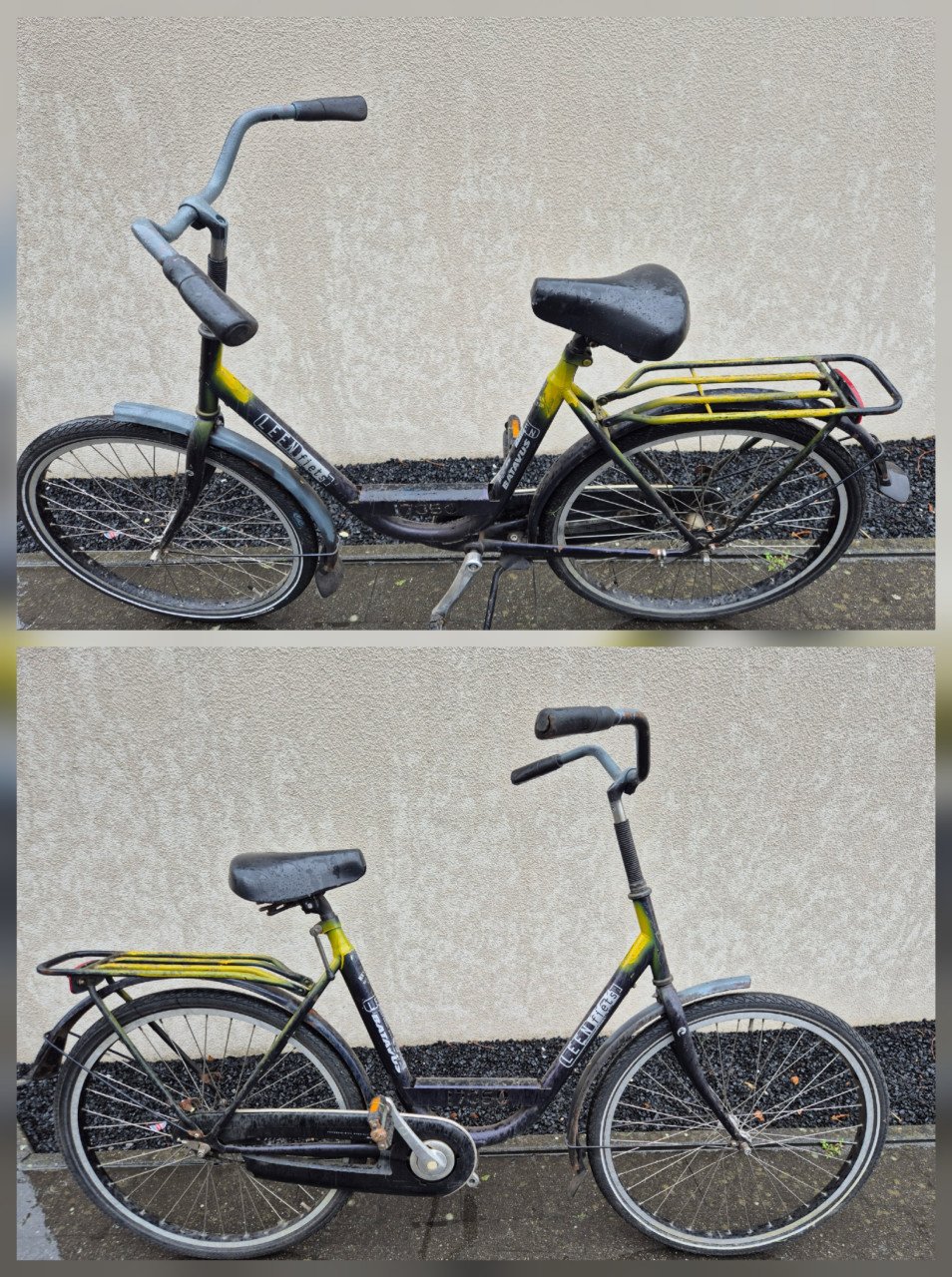 Kinderfiets | Inruil oude fiets bespreekbaar.