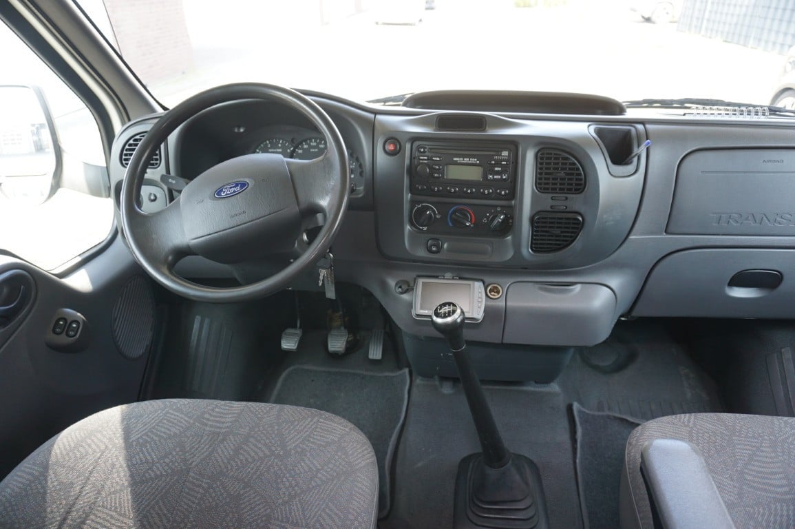 Rimor Blue Camp Sky 500 2005 euro 4 camper voor 6 personen