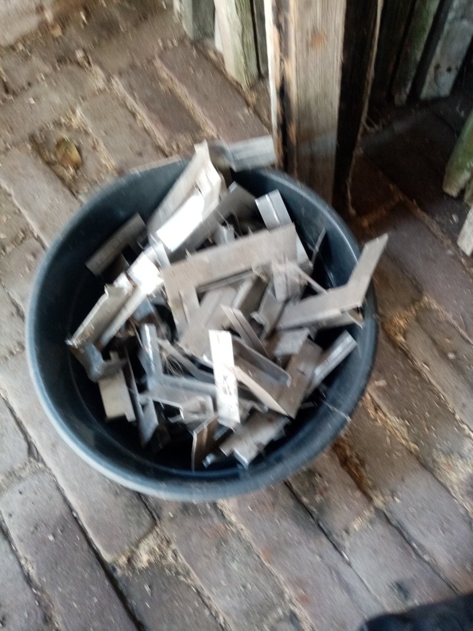 Kasonderdelen