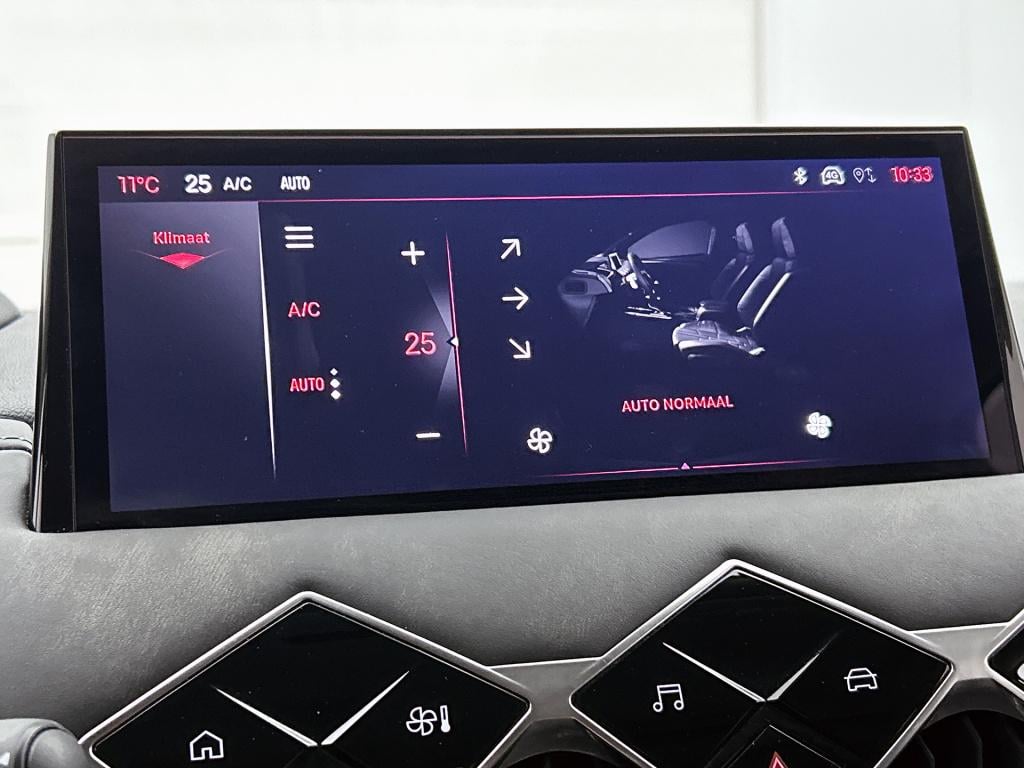 Ds Ds 3 130 pk automaat opéra | rijklaar | adaptive cruise | leder | 360 ca