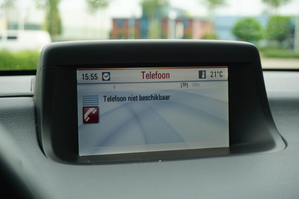 Opel Meriva 1.4 turbo cosmo automaat- airco / navi / cruise / camera / park