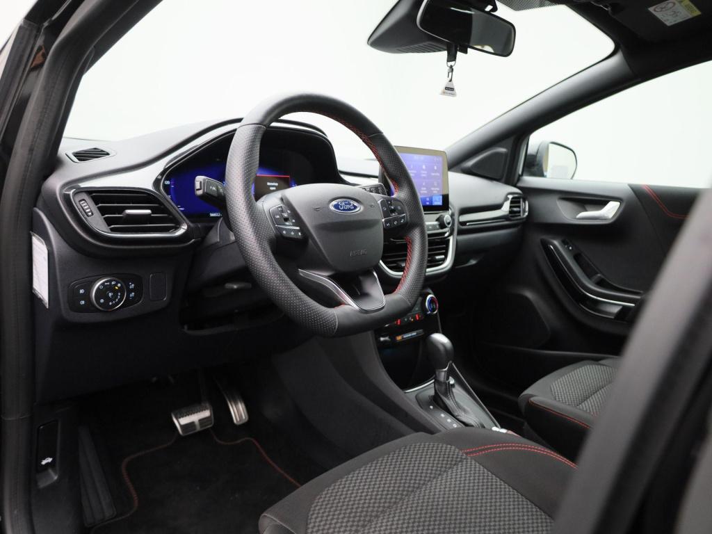 Ford Puma 1.0 ecoboost st-line | cruise control | trekhaak | winterpack | a
