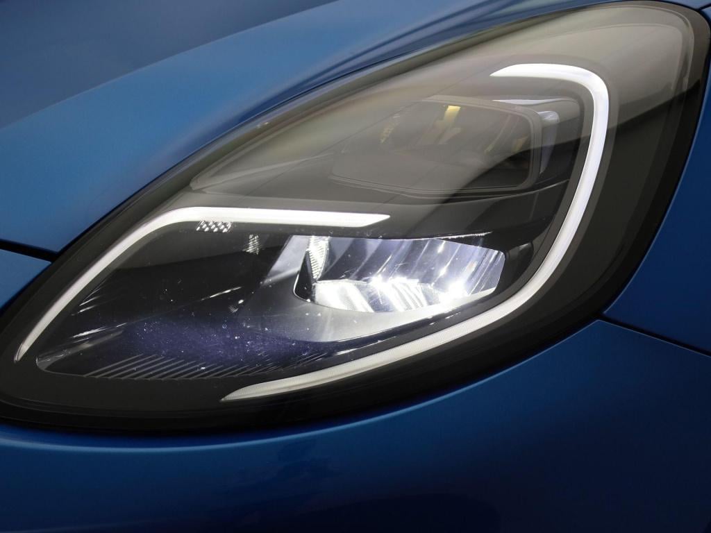 Ford Puma 1.0 ecoboost hybrid st-line x | unieke km stand! | panorama dak |