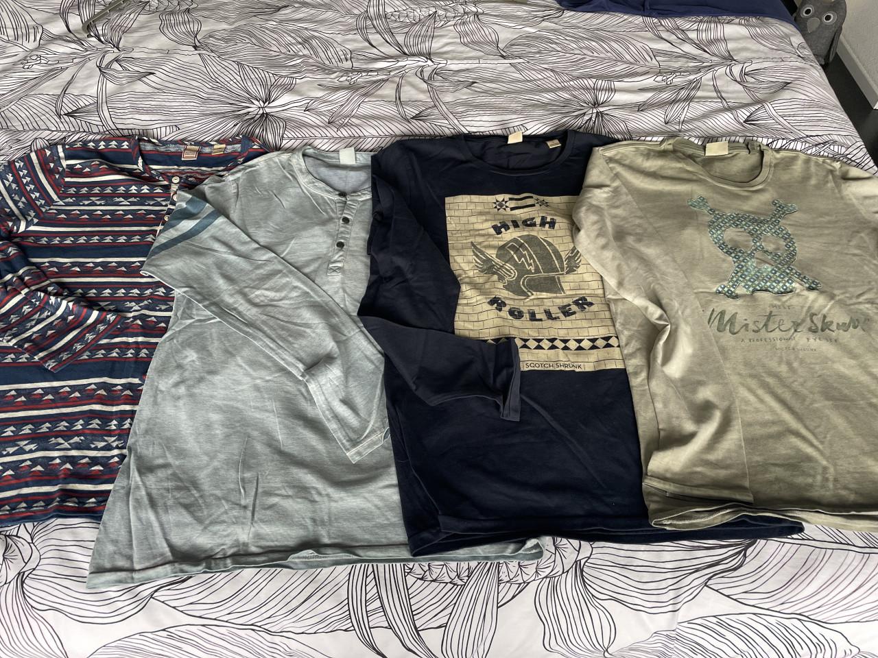 Kinderkleding set 14 tot 16 jaar