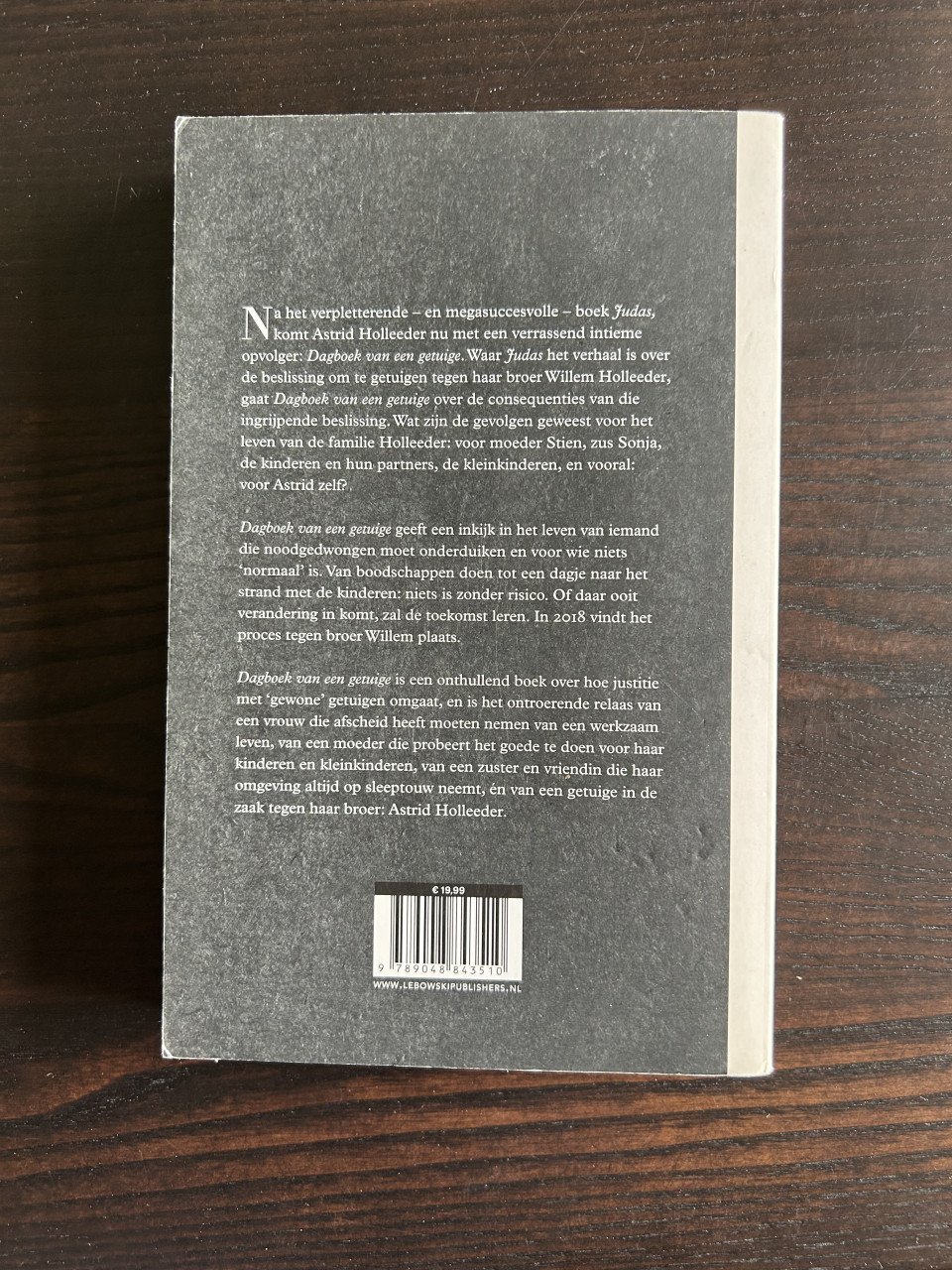 Dagboek van een getuige