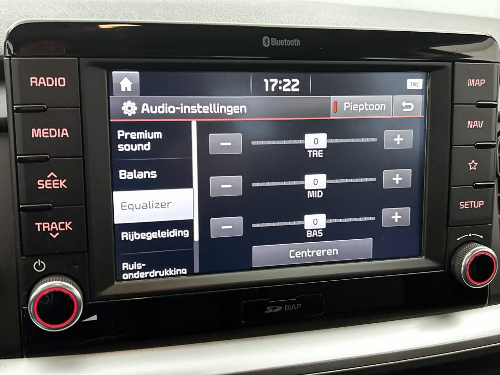 Kia Stonic 1.0 t-gdi comfortplusline navigator | trekhaak | licht metalen w
