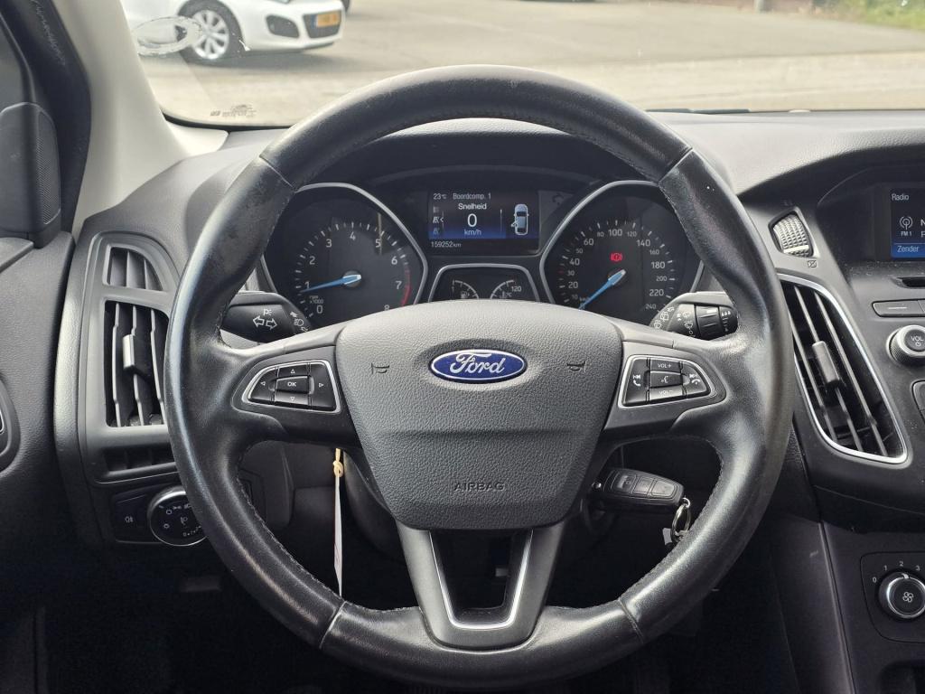Ford Focus wagon 1.0 lease edition