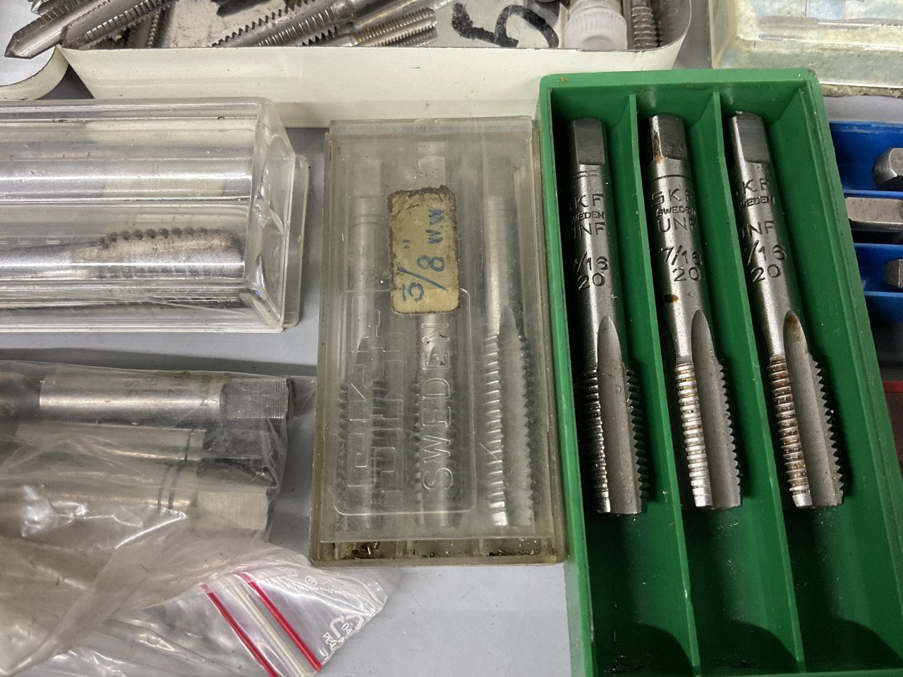 Tap - Snijgereedschap