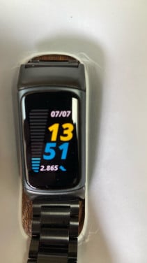 Fitbit charge 5