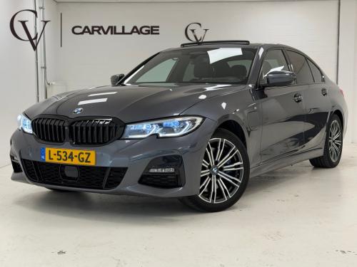 BMW 3-serie 330e m-sport | schuif/kanteldak | elektrische stoelen | verwarm