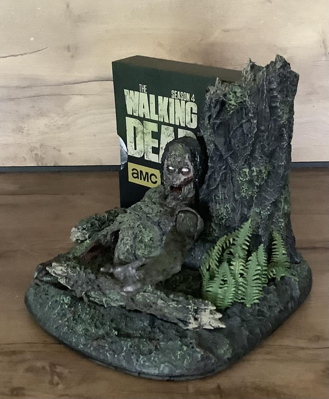 The Walking Dead Seizoen 4 Blu-ray Speciale Editie