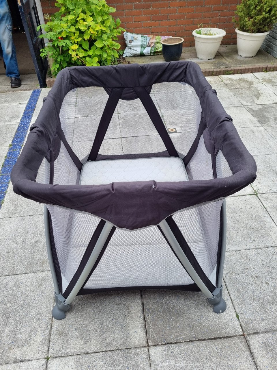 Campingbedje