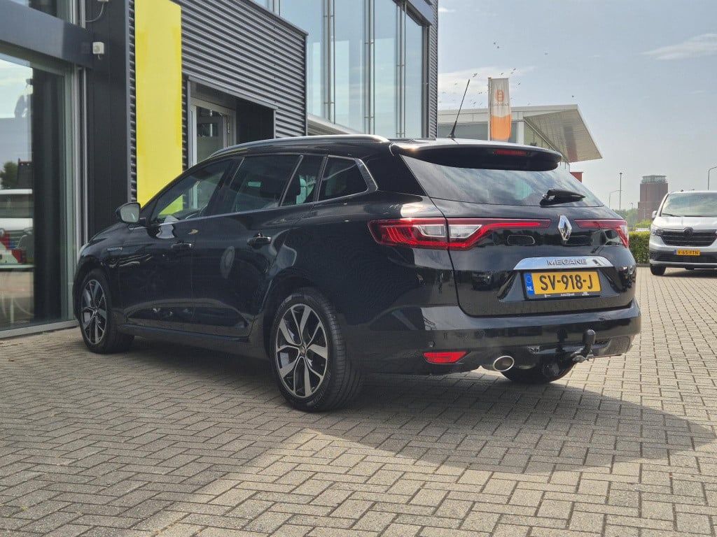 Renault Megane tce 130 bose camera, apple/android auto, pack easy life, tre