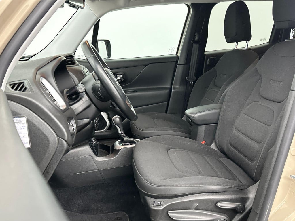 Jeep Renegade 1.4 multiair limited | automaat | navigatie | parkeersensoren