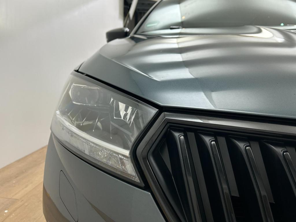 Skoda Fabia occasion 1.0 tsi style | blauw | tweedehands skoda fabia | airc