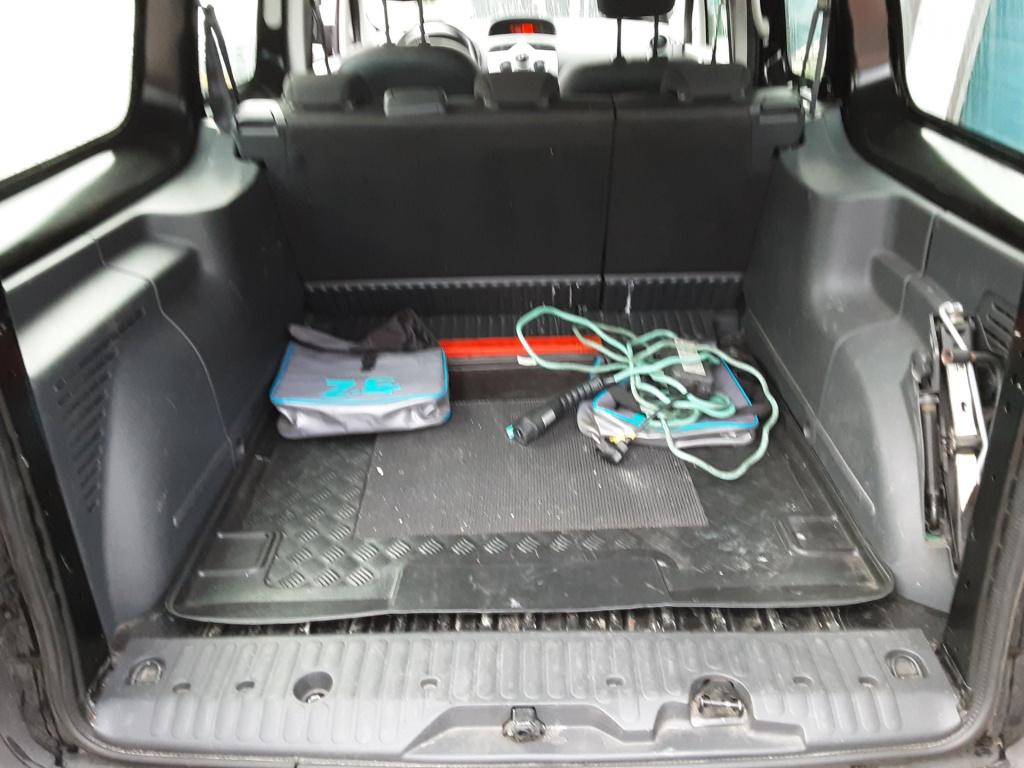 Renault Kangoo Z.e. express maxi (ex accu)