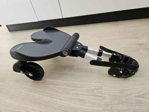Bumprider meerijdplankje