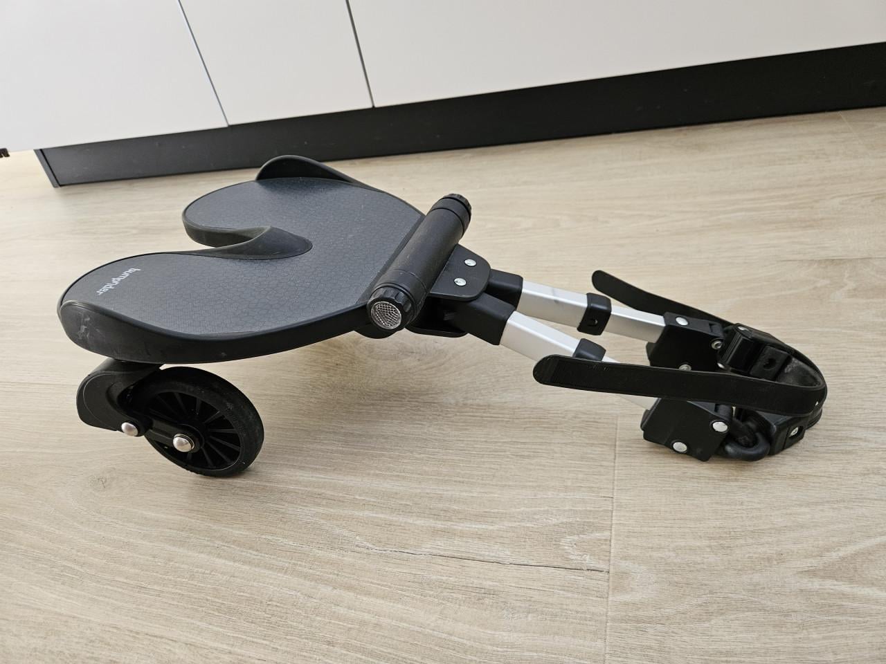 Bumprider meerijdplankje