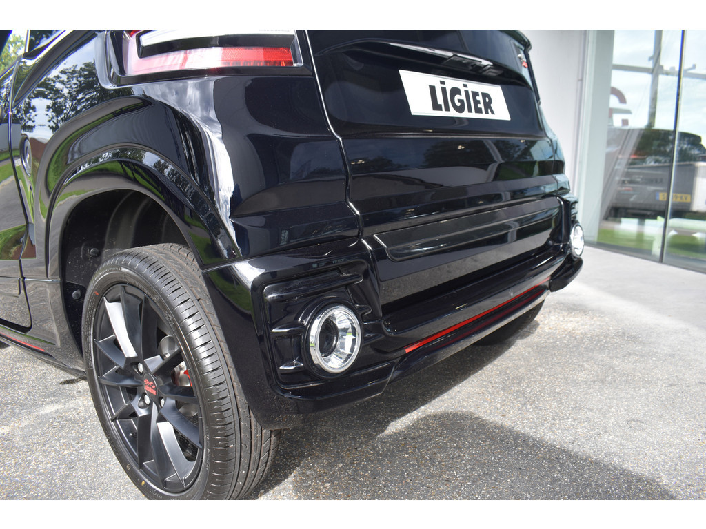 Ligier Js60 ultimate sun