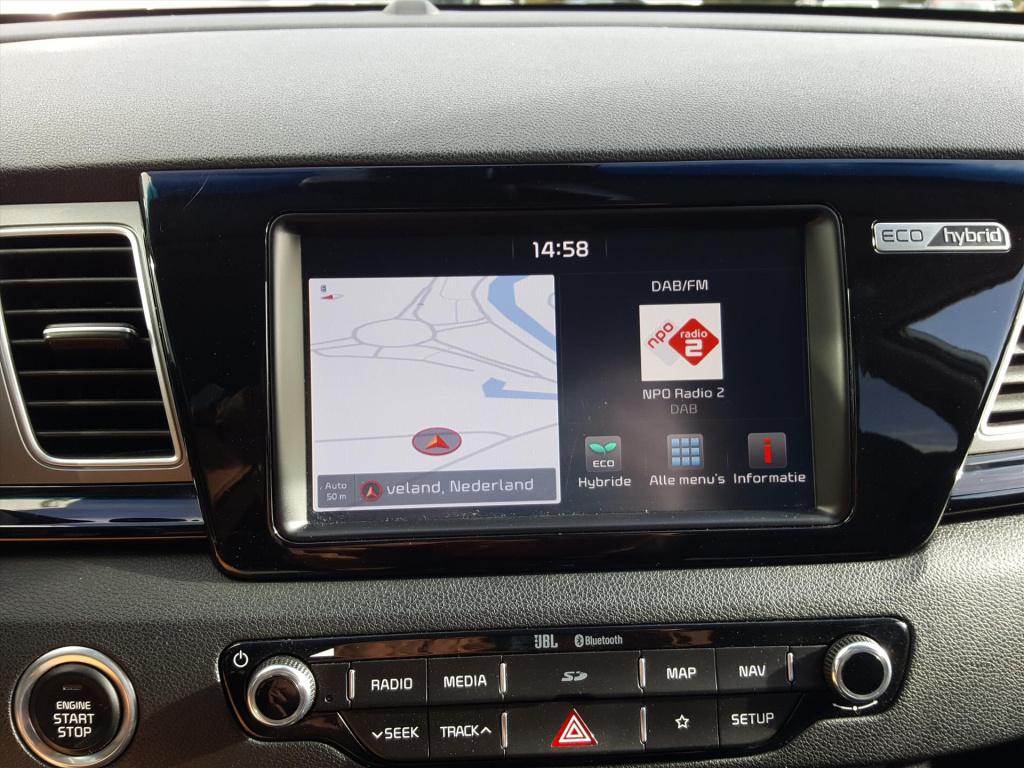 Kia Niro 1.6 gdi hybrid 141pk dct6 executiveline | navi | bt | applecarplay