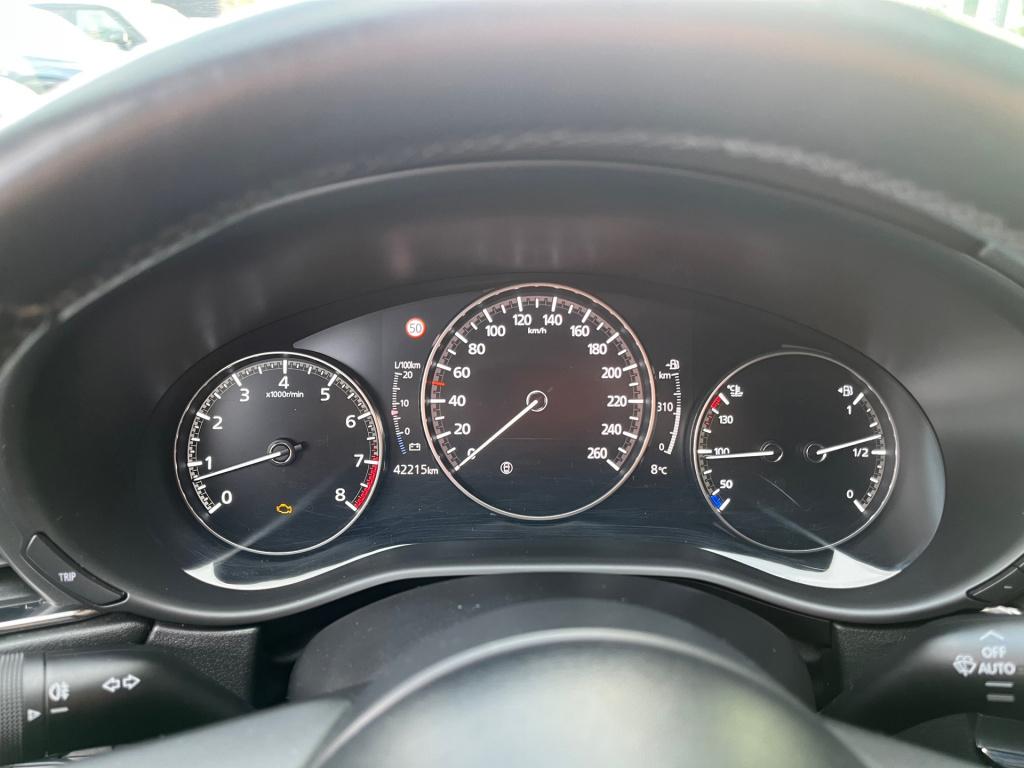 Mazda Cx-30 2.0 e-skyactiv-x m hybrid comfort met 18 inch & leer|rijklaar