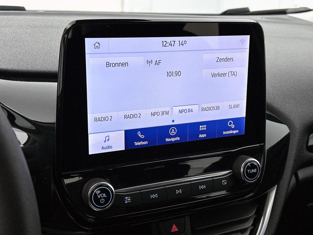 Ford Fiesta 1.0 ecoboost connected
