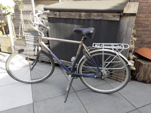 Batavus heren fiets met  7 versnellingen