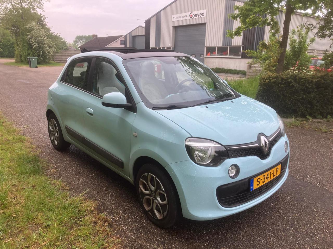 Renault Twingo 1.0 Cabriotop