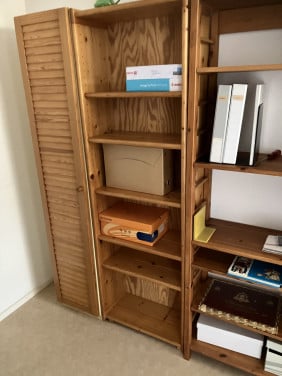 Houten kast