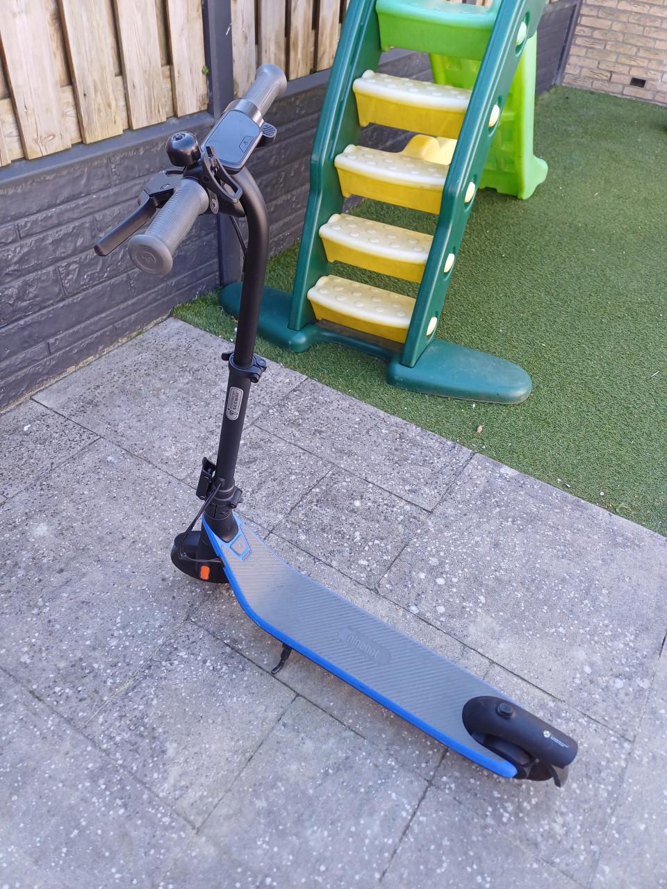 Ninebot electrische step