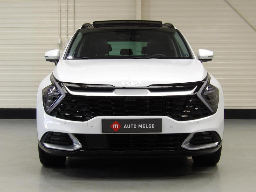Kia Sportage 1.6 t-gdi 265pk plug-in hybrid at6 4wd dynamicplusline