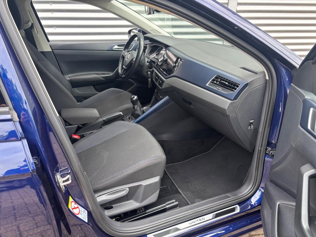 Volkswagen Polo 1.0 tsi comfortline business