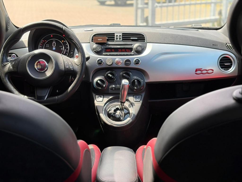Fiat 500 0.9 twinair t 500s